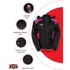First Mfg Co - Rain Suit - Women's Motorcycle Biker