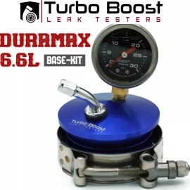 Turbo Boost Leak Testers Duramax 6.6L TURBO BOOST LEAK TESTER- 2500HD 3500HD Chevy GMC Sierra Silverado