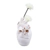 Creative Anatomical Heart Vases Resin Sculpture Heart Shaped Art Flower