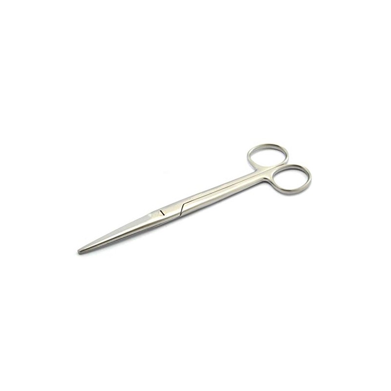 A2Z-MY01 Mayo Dissecting Scissors 5.5" (14cm), Straight, Stainless Steel