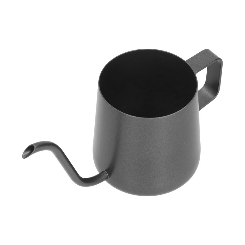 250ml Stainless Steel Hanging Ear Coffee Pot Gooseneck Spout Tea