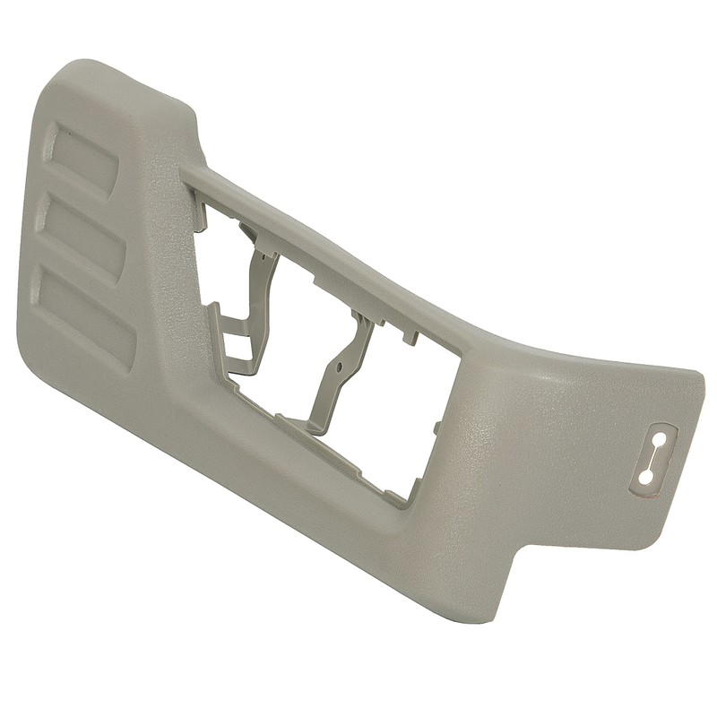 HECASA RH Seat Cushion Panel Trim Compatible with 2008-2010 Ford