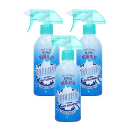 Alaska [기타] 발을씻자 알래스카 빙하수 쿨링 온더바디 코튼풋 풋샴푸 510ml 3개 Alaska Glacier Water Cooling Foot Shampoo 510ml 3 Packs