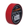 Truper M-22R, Cintas de aislar, 9 m x 19 mm,
