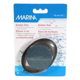 Marina Bubble Disk Air Stone 4" (10cm)