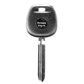 Transponder Key Blank Fits Scion Xb (US Models Only)