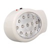 LED Emergency Light 2W Cold White 2 Gear Energy Saving