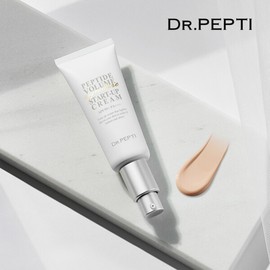 Dr. Pepti (현대Hmall)닥터펩티 펩타이드 볼륨 시그니처 스타트 업 크림 (SPF50+ PA+++) (Hyundai Hmall) Dr. Pepti Peptide Volume Signature Startup Cream (SPF50+ PA+++)
