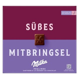 I Love Milka 110g Sweet Gift