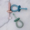 Suavinex Spazzolino da Denti Bambini 0-2 Anni, Verde