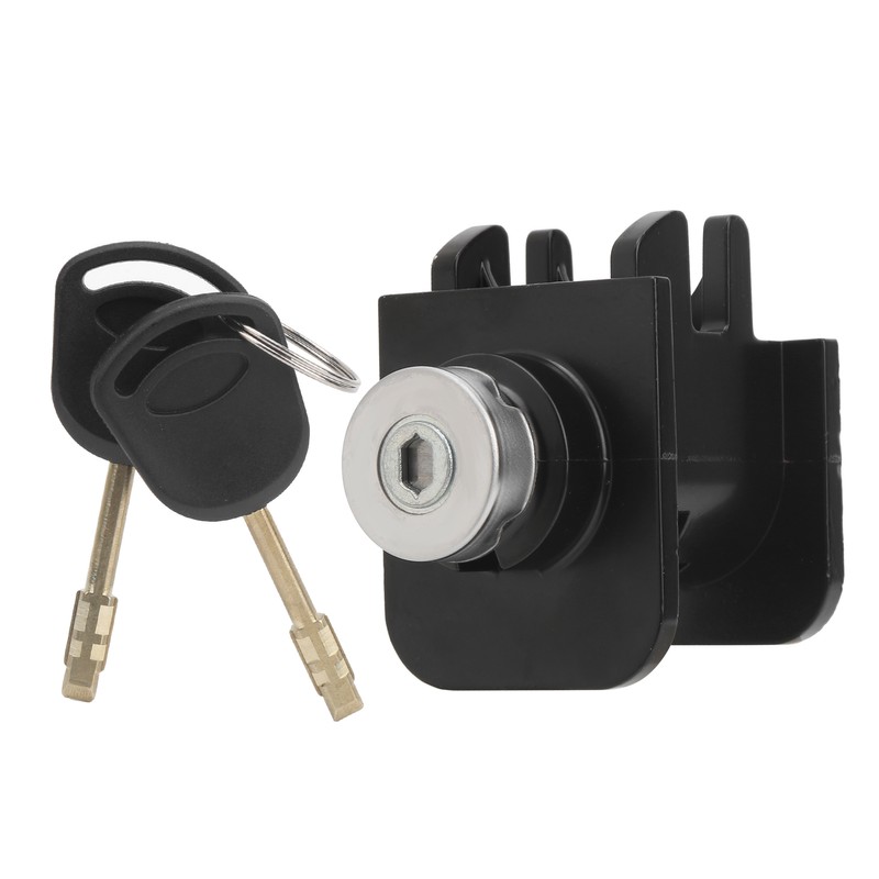 Bonnet Hood Lock Latch Complete Set W/2 Keys 4124287 Fit
