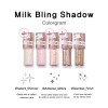 Colorgram Milk Bling Shadow, 14 Cool Pink Ending, 0.11 oz