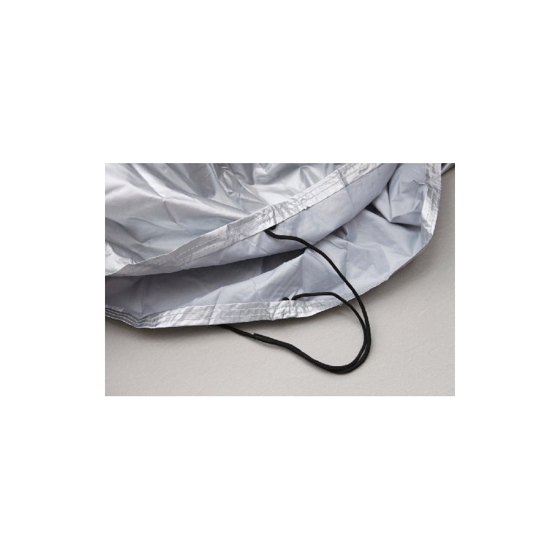 TNK工業 スピードピット ロックバイクカバー125スクーター BOX付 タフタ生地