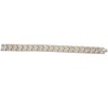 Golden Men Bracelet Fashionable Magnet Hand Chain Stainless Steel Pain