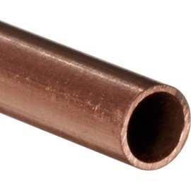 Albion Alloys Copper Tube 1mm # 1