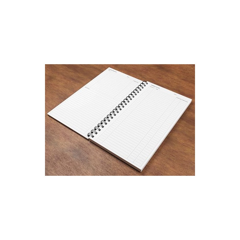 Luxpad 280 x 150mm Things To Do Planner - Printed