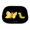 Mr. & Mrs. Panda Car Sun Shade Caterpillar Butterfly Gift