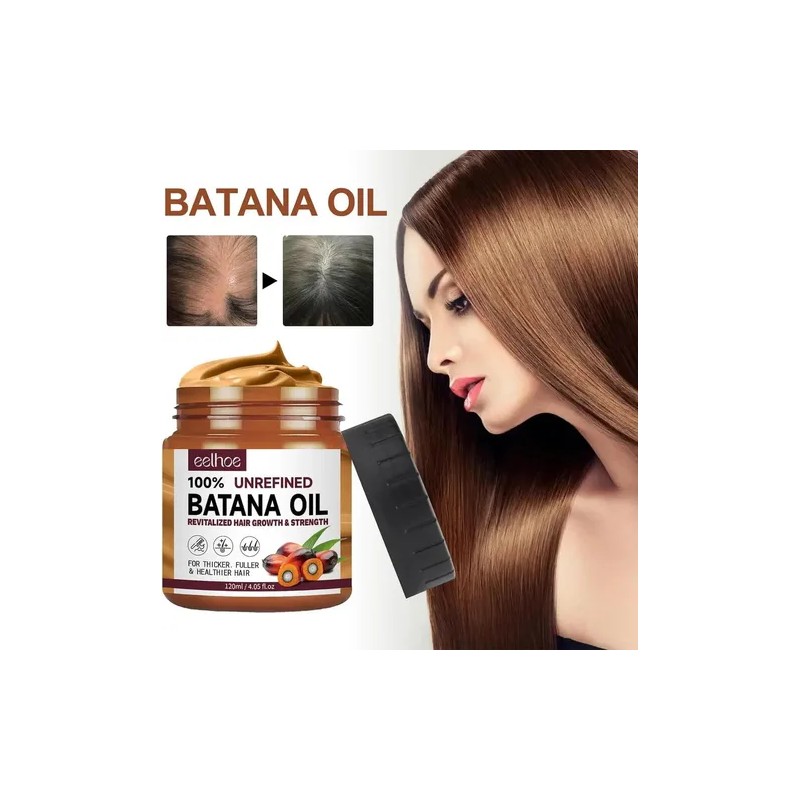 Aceite De Batana, Tratamiento Capilar Con Aceite De Batana