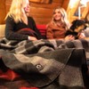Arcturus Backwoods Wool Blanket - 4.5lbs, Warm, Heavy, Washable, Large