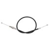 61N 26311 00 Throttle Cable Rubber Steel Outboard Throttle Shift