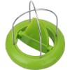 Rosojodg Green Kitchen Peeler Digging Core Twister Slicer Kitchen Tools