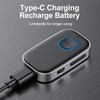Bluetooth Adapter 3.5mm V5.0 EDR 2 in 1 Wireless Receiver