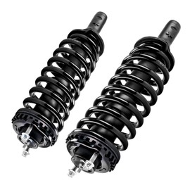 MARSFLUX Front Struts Shocks Absorber Amortiguadores Delanteros Compatible with Isuzu Ascender 2003-2008 171341 * 2