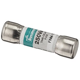 Cooper Bussmann Brand FNM-15 (FNM-15) 15Amp Time-delay Supplemental Fuses 250Vac