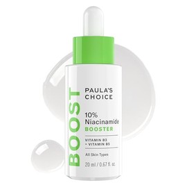 Paulas Choice RESIST 10 Niacinamide (Vitamin B3) Booster for Enlarged Pores and Wrinkles - 20 ml, 0.67 oz                                             