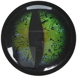 Darice Sticky Back Wiggle Eyes 6-inch, Multi-Colour, 3.81 x 19.05 x 20.96 cm