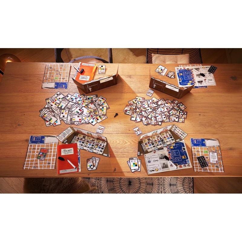 HABA The Key - Escape from Strongwall Prison