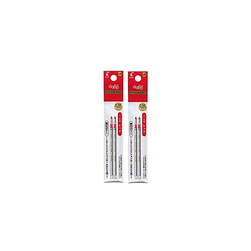 Pilot LFTRF40UF-2R Leads for FriXion Ball 2 Biz (Ultra Fine)