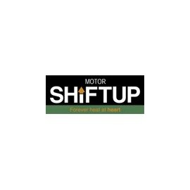 Shift Up: Shift Up maniho-rudogomupaipu φ 35 Shift Up