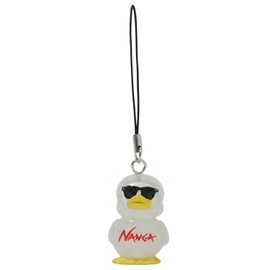 Nanga GAAACY KEY HOLDER C.WHT