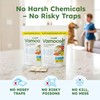 BugMD Vamoose! Plus Peppermint Oil Mouse Repellent Pouches | Natural