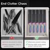 WELLSTAR Knife Edge Guards 8 Inch, Universal Blade Covers, BPA
