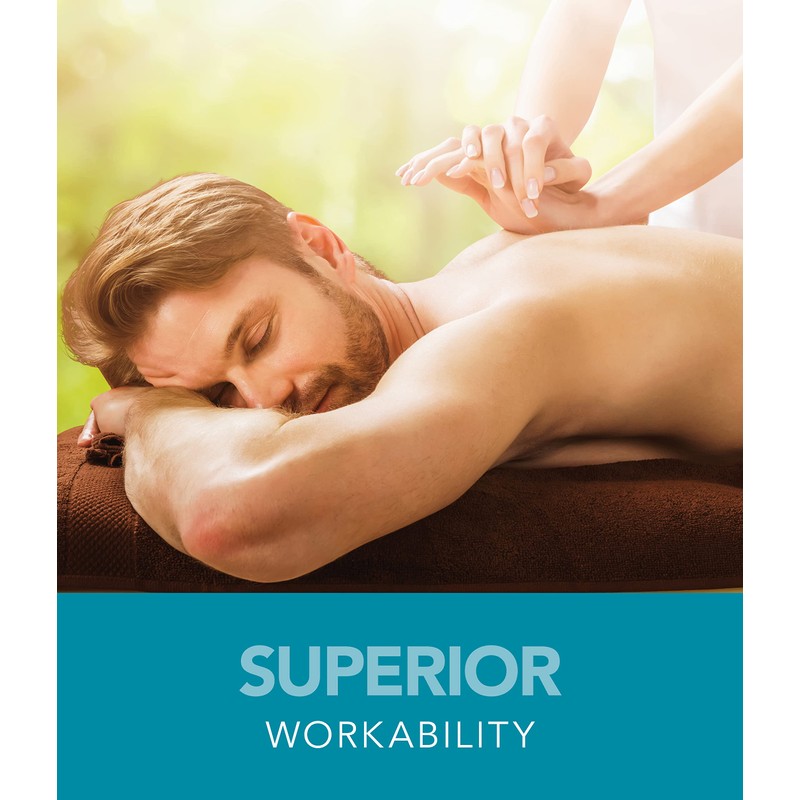 Biotone Revitalizing Massage Oil Unscented, 128 Ounces (1 Gallon)