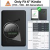 MoKo Case Compatible with 6 Inch Kindle 11th Gen 2022/10th
