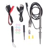 Marhynchus -DSO152 Handheld Oscilloscope, Analogue Digital, Portable Oscillograph Meter 200K