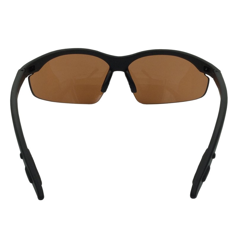 2 pares de gafas de sol bifocales de seguridad con