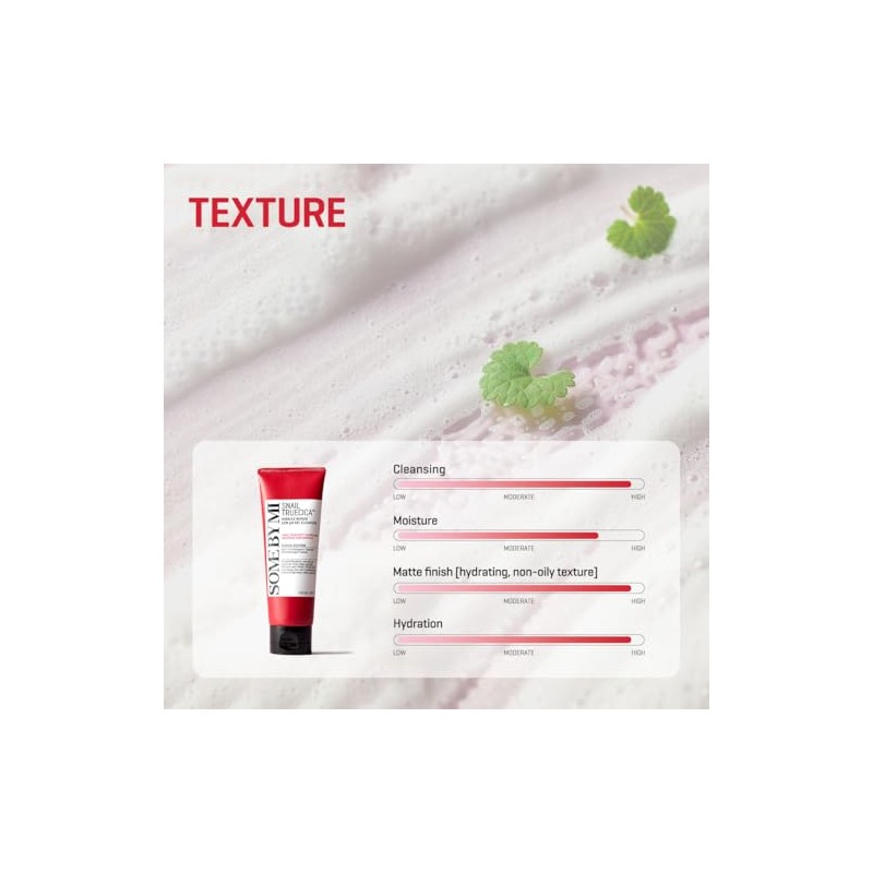SOME BY MI - Snail Truecica Miracle Repair Low pH