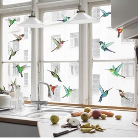 Stickers4 Hummingbird Parent Germany