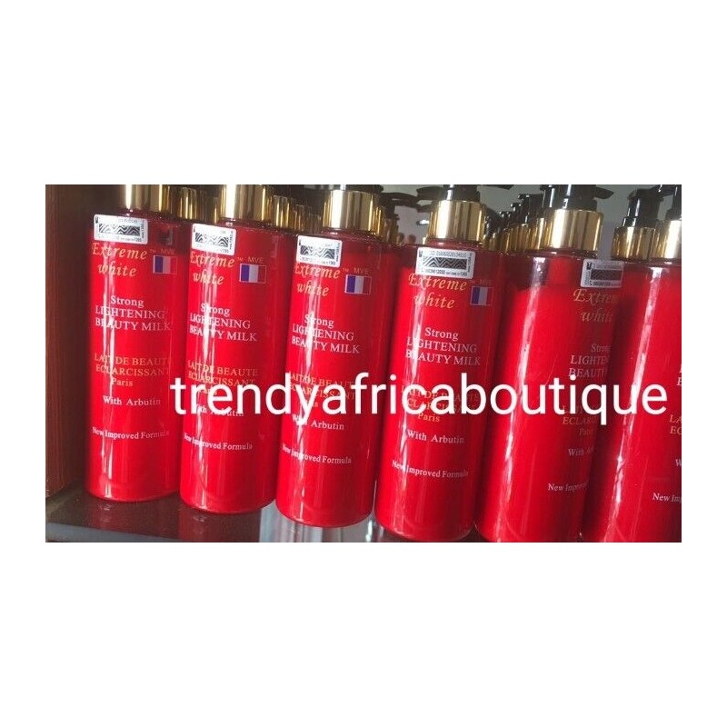 extreme white 3pcs. Extreme White Strong Lightening Body Lotion, Soap