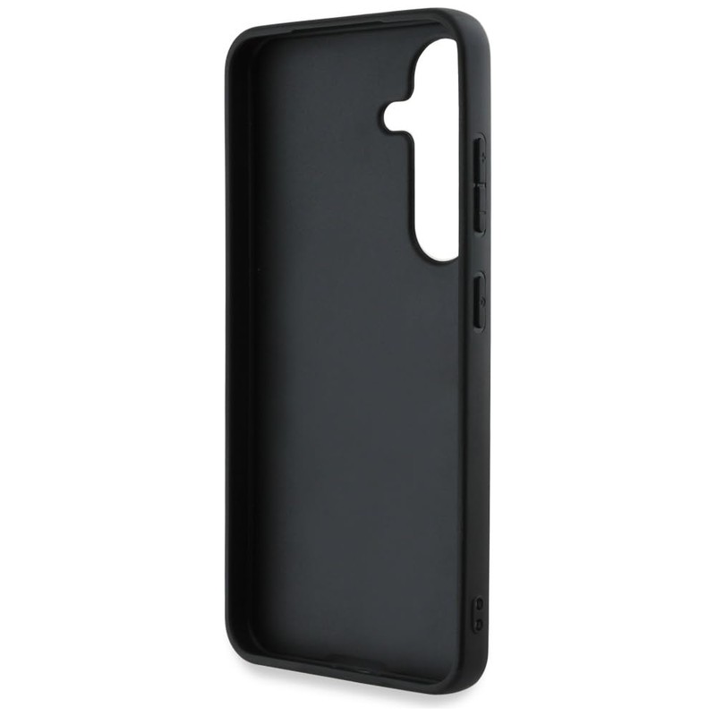 CG MOBILE Under Licence Guess Case for S25 Plus Black