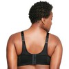Glamorise Full Figure Plus Size MagicLift Active Support Bra Wirefree