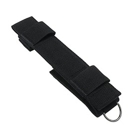 White Wolf Baton Nylon Holster Side Mount (26")