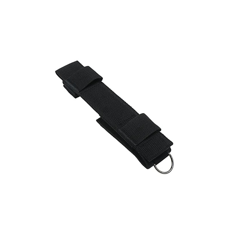White Wolf Baton Nylon Holster Side Mount (26")