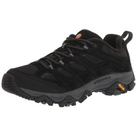 Merrell Men's Moab 3 Hiking Shoe, Black Night, 9.5