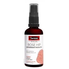 Swisse Buy Swisse Skin Care Rose Hip Antioxidant Facial Oil 50ml Online | Chempro Chemists