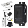 FUSYTULY Full Access Control System Kit Wireless 433MHz Door Opener